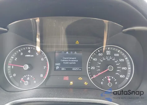 2019 Kia Forte Lxs из США, поврежденный, VIN 3KPF24AD2KE023478